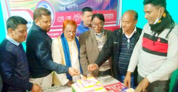 গোবিন্দগঞ্জে এমকে টিভির প্রতিষ্ঠা বার্ষিকী পালিত