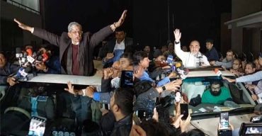 মির্জা ফখরুল ও মির্জা আব্বাস কারামুক্ত