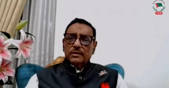 বিশ্বাসঘাতক আমাদের মধ্যেই লুকিয়ে আছে; ওবায়দুল কাদের