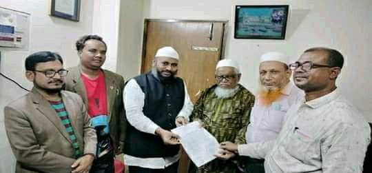 জাতীয় সাংবাদিক সংস্থা গাইবান্ধা জেলা শাখার ১১ সদস্য বিশিষ্ট কমিটি 