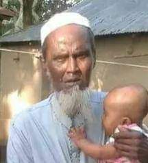 সাংবাদিক সানুর পিতার ইন্তেকাল বিভিন্ন মহলের শোক