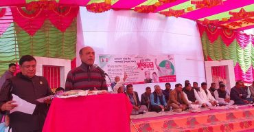 পলাশবাড়ীতে কৃষকলীগের ত্রি-বার্ষিক সম্মেলন অনুষ্ঠিত