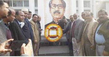 পলাশবাড়ীতে ঐতিহাসিক স্বদেশ প্রত্যাবর্তন দিবস পালিত