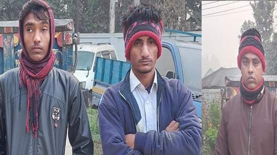 গোবিন্দগঞ্জে ভ্রাম্যমাণ আদালতে ৩ জনের বিভিন্ন মেয়াদে কারাদণ্ড