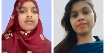 গাইবান্ধা থেকে দুই কলেজ ছাত্রী নিখোঁজ ৪ দিনেও মেলেনি সন্ধান