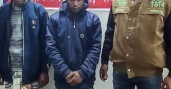 ডিবি পুলিশের মাদক বিরোধী অভিযানে ৬৫ পিছ ইয়াবাসহ ২জন গ্রেফতার