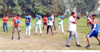 শেখ কামাল অনূর্ধ্ব-১৭ যুব গেমসে রংপুর বিভাগীয় প্রতিনিধিত্ব করবে ফাঁসিতলা বক্সিং ক্লাব