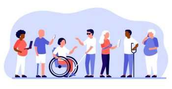 বাহুবলে রাস্তায় মাটি ফেলে প্রতিবন্ধকতা