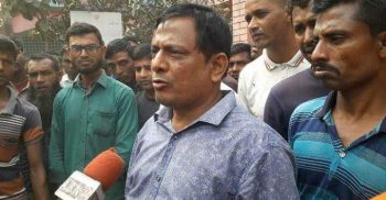 পলাশবাড়ীর পবনাপুর ইউপি চেয়ারম্যানের অনিয়মের তদন্ত অনুষ্ঠিত