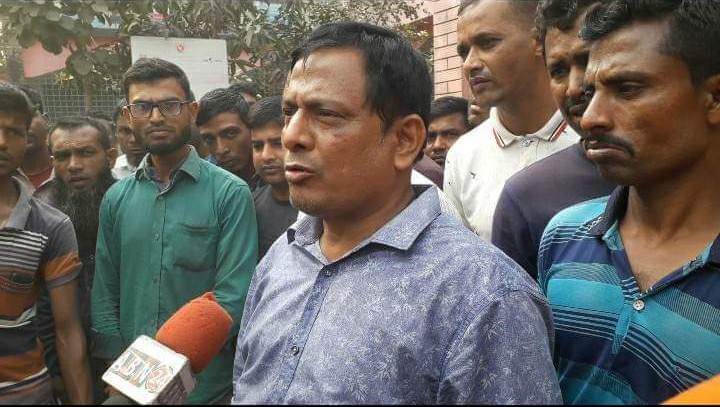 পলাশবাড়ীর পবনাপুর ইউপি চেয়ারম্যানের অনিয়মের তদন্ত অনুষ্ঠিত