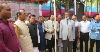 সাদুল্লাপুরে দিনব্যাপী মুক্তিযুদ্ধের আলোকচিত্র প্রদর্শন ও সাহিত্য সভা