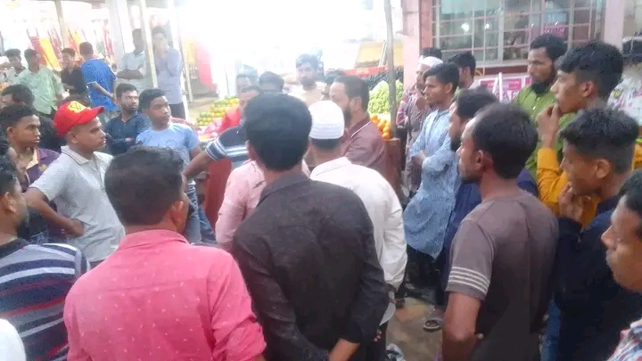 হবিগঞ্জে জেলা নেতাকে উপজেলায় অবাঞ্ছিত ঘোষনা