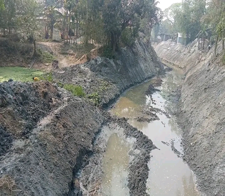 হবিগঞ্জে সরকারের কোটি কোটি টাকার প্রকল্প নিয়ে নয়ছয়