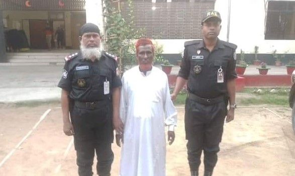 হত্যা মামলার এজাহার ভুক্ত আসামী গ্রেফতার করেছে র‍্যাব