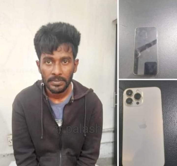 গাইবান্ধায় ইউসুফ ডাকাত গ্রেফতার