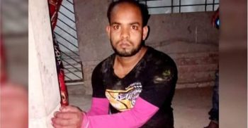 পলাশবাড়ীতে রাতের আঁধারে মন্দিরের প্রতিমা ভাংচুর, যুবক আটক