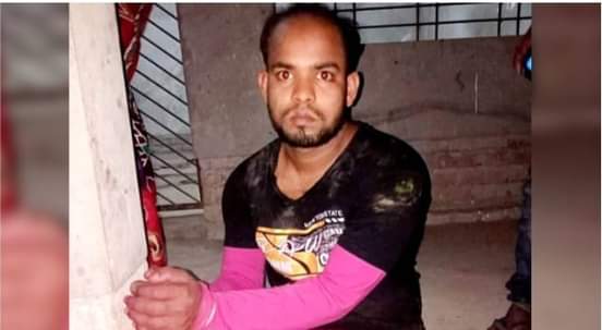 পলাশবাড়ীতে রাতের আঁধারে মন্দিরের প্রতিমা ভাংচুর,  যুবক আটক