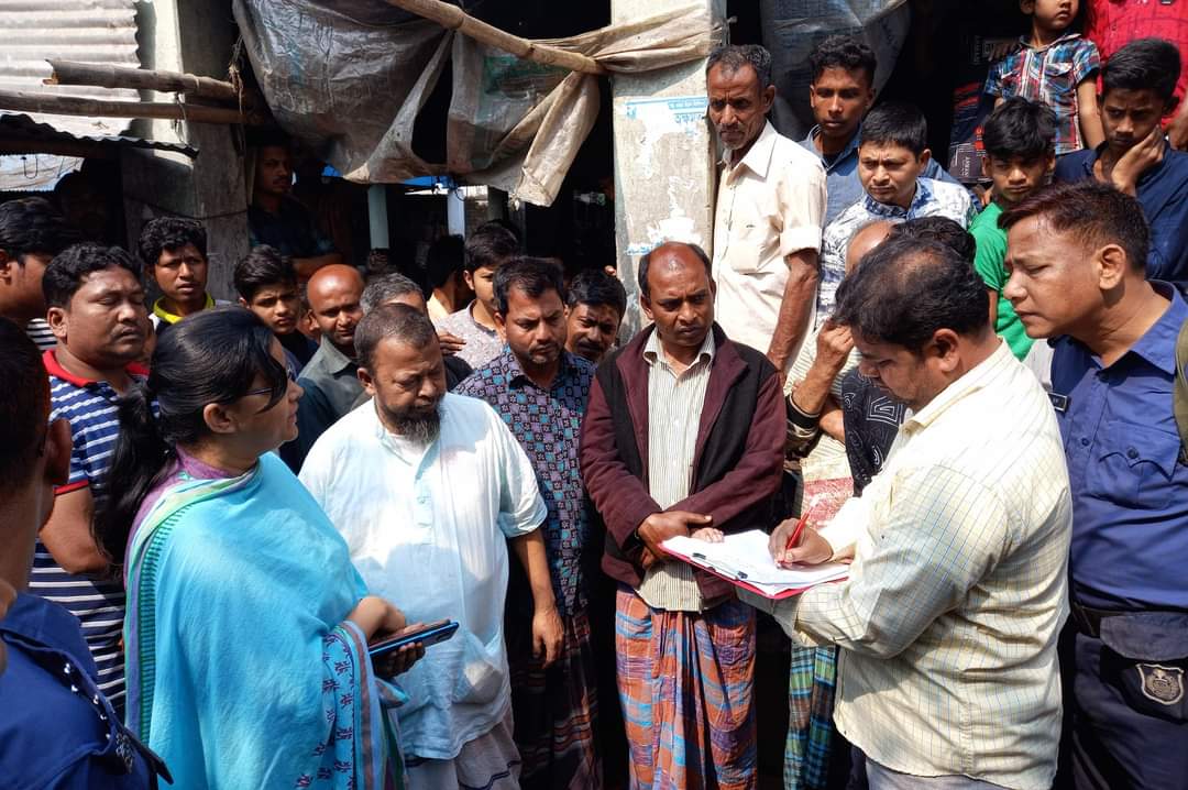 কশাইয়ের ১ মাসের বিনাশ্রম কারাদন্ড ও ৩০ হাজার টাকা অর্থদন্ড অনাদায়ে ১৫ দিনের কারাদণ্ড