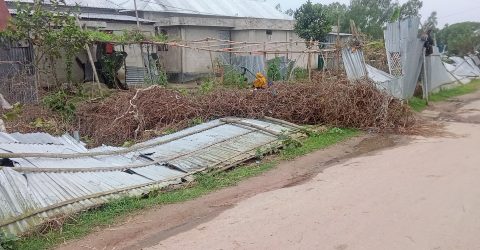 লাখাইয়ে পুলিশ এ্যাসল্ট মামলায় পুরুষ শূন্য লক্ষীপুর