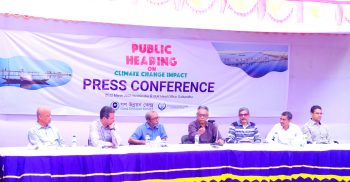 জলবায়ুর প্রভাবে যে ক্ষতি হচ্ছে তা মোকাবিলা করা সম্ভব -ড. আইনুন নিশাত