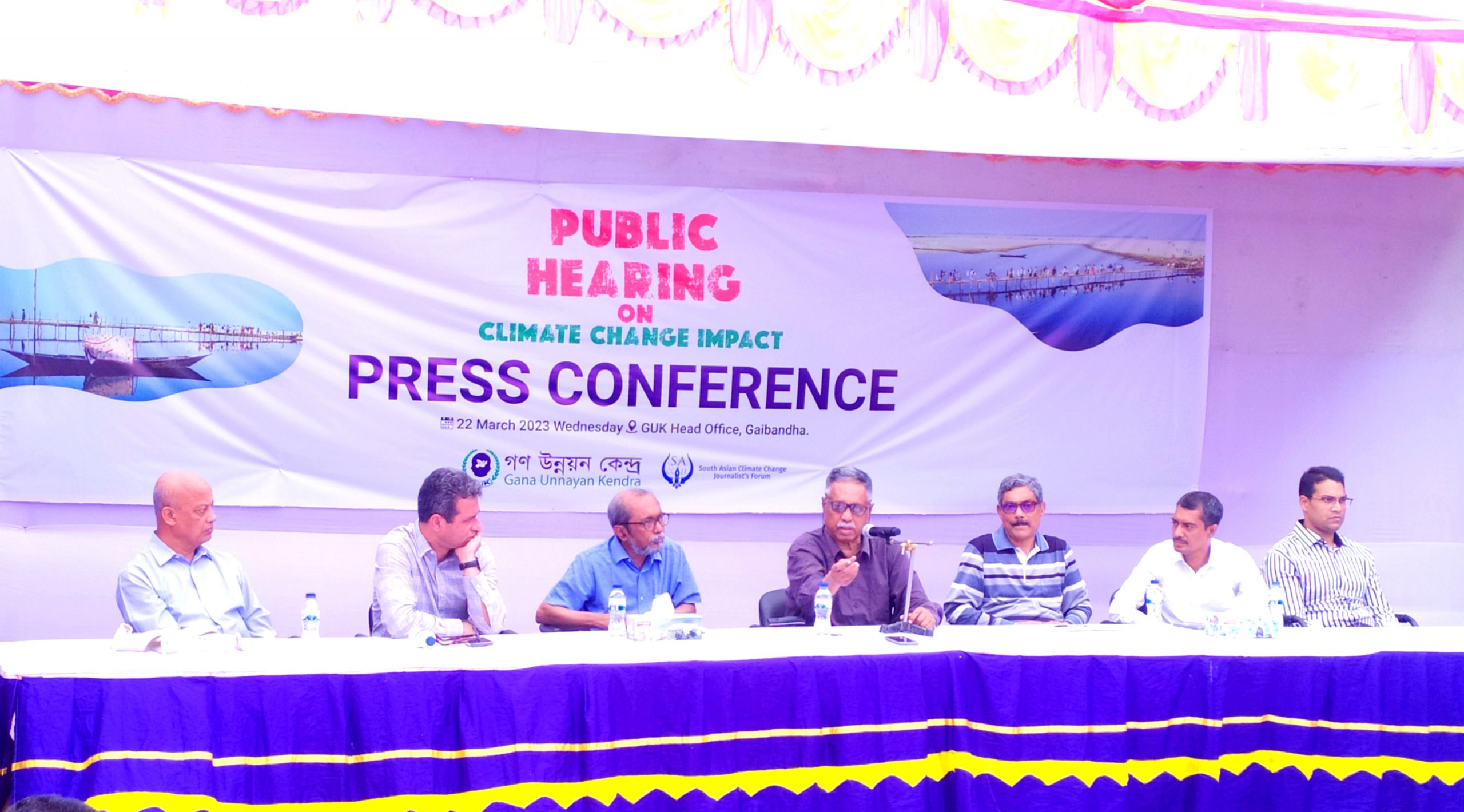 জলবায়ুর প্রভাবে যে ক্ষতি হচ্ছে তা মোকাবিলা করা সম্ভব -ড. আইনুন নিশাত