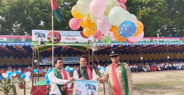 পলাশবাড়ীতে গণহত্যা দিবস পালিত