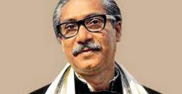 আজ জাতির পিতা বঙ্গবন্ধু শেখ মুজিবুর রহমানের ১০৩তম জন্মদিন