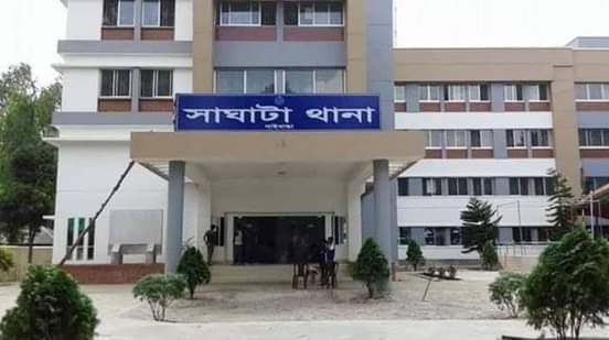 সাঘাটায় পারিবারিক কলোহের জেরে এক বৃদ্ধা নিহত, যুবক গ্রেফতার