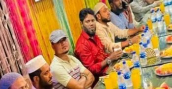 বাহুবলে ডিজিটাল প্রেসক্লাবের উদ্যোগে ইফতার মাহফিল