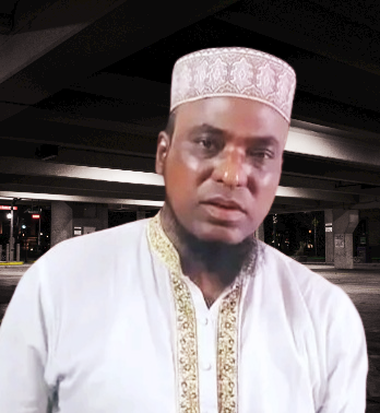 ইসলামী ফ্রন্টের কেন্দ্রীয় নেতা জুবায়েরের ঈদ শুভেচ্ছা