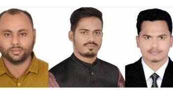 বাহুবলে উপজেলা মডেল প্রেসক্লাবের সভাপতি টিপু,সম্পাদক হৃদয়