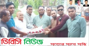 বাহুবলে আওয়ামীলীগ  নেতাদের উপজেলা কৃষকলীগের ফুলেল শুভেচ্ছা