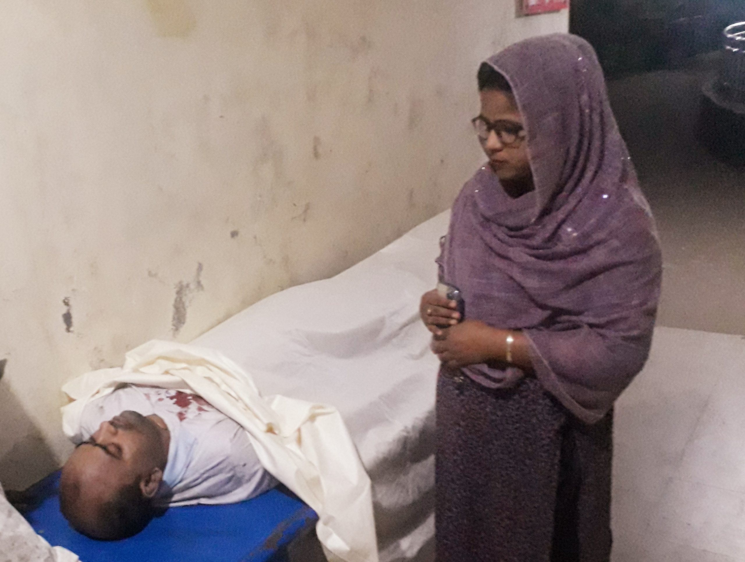 বাহুবলে মোটরসাইকেলের ধাক্কায় পথচারীর মৃত্যু