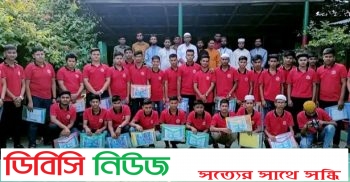 বাহুবলে এসএসসি পরীক্ষার্থীদের অশ্রুসিক্ত বিদায়