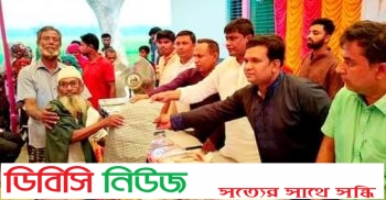 গোবিন্দগঞ্জে পাঁচ শতাধিক দুস্থ অসহায় পরিবারের মাঝে প্রধানমন্ত্রীর উপহার বিতরণ