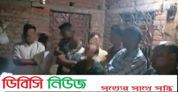 সুন্দরগঞ্জে তাঁতী লীগের দুই নেতাসহ ৯ জুয়াড়ী আটক