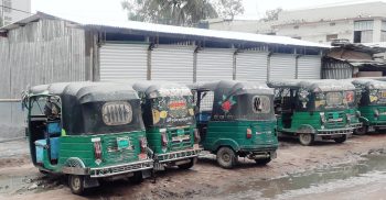 বাহুবলের হামিদনগরে ময়লার ভাগাড়ে ঘর তৈরি নিয়ে সমালোচনার মুখে দুই জনপ্রতিনিধি