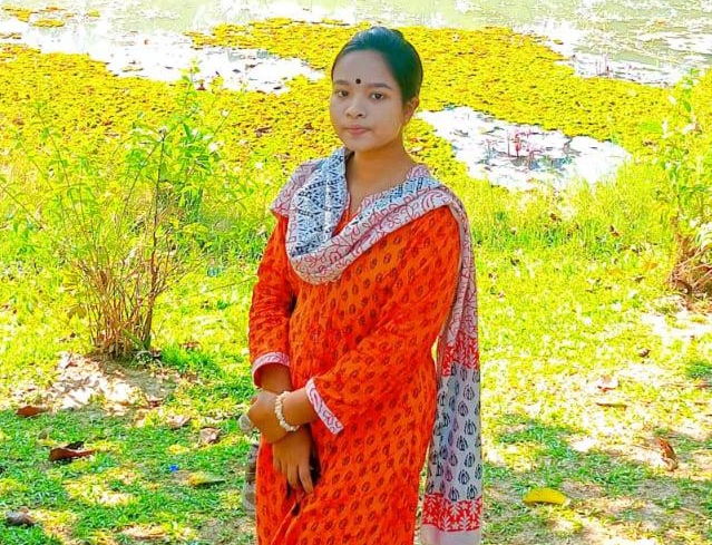 গাইবান্ধায় গণতান্ত্রিক ছাত্র জোটের প্রথম সমন্বয়ক জয়িতা