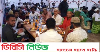 বাহুবলে ছাত্রলীগ সভাপতি শোভনের উদ্যোগে ইফতার মাহফিল অনুষ্টিত