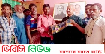 গোবিন্দগঞ্জে ঈদ উপলক্ষে লিটনের নগদ অর্থ ও বস্ত্র বিতরণ