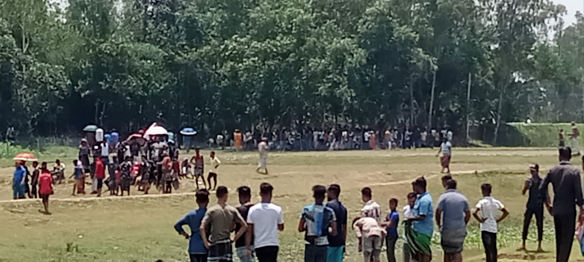 লাখাইয়ে দু-দলের সংঘর্ষের ঘটনায় নিহত ১ আহত অর্ধশত