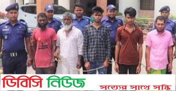 গাইবান্ধায় অটোভ্যান চালক হত্যা মামলার রহস্য উদঘাটন গ্রেফতার ৫