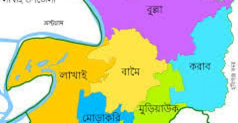 লাখাইয়ে পুলিশ এ্যাসল্ট মামলা সহ একাধিক মামলার আসামী জবেদ আলী গ্রেপ্তার