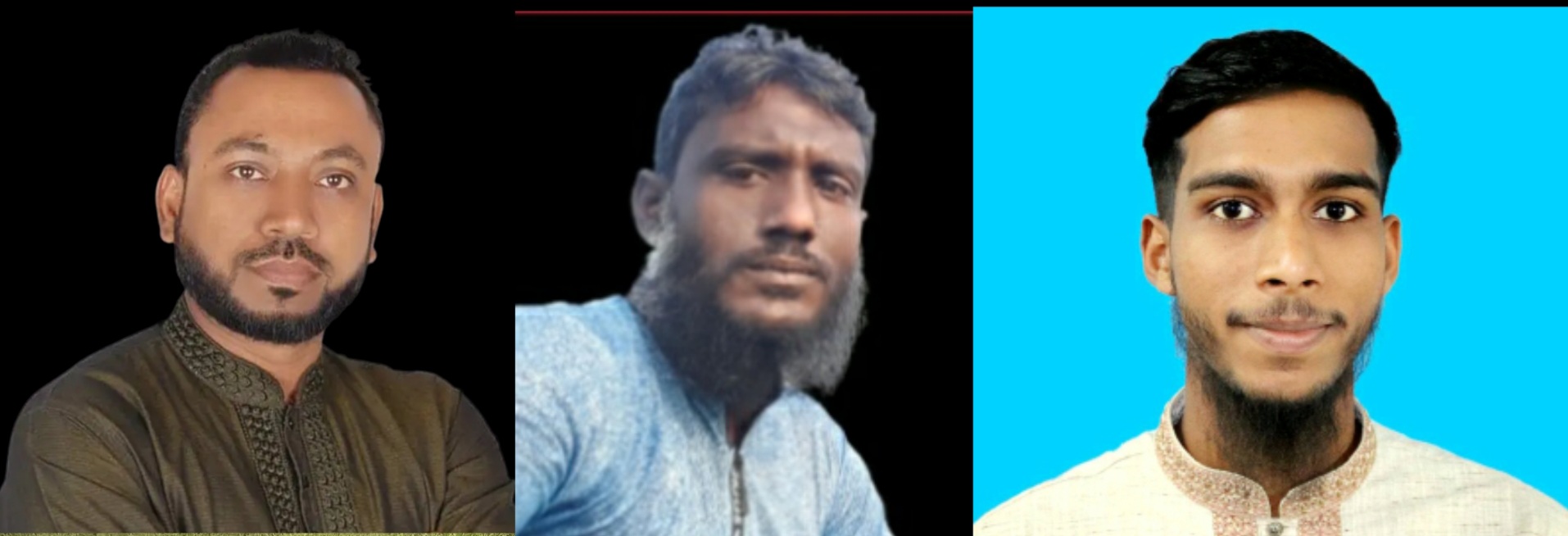 বাংলাদেশ প্রেসক্লাব বাহুবল উপজেলার সভাপতি রকিব,সম্পাদক সানু,সাংগঠনিক আলমগীর