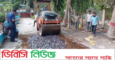 গোবিন্দগঞ্জ আদালতে জব্দকৃত মাদক ধ্বংস