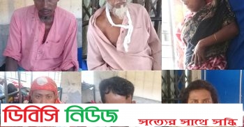 গোবিন্দগঞ্জে প্রতিপক্ষের মারপিটে আহত ১০