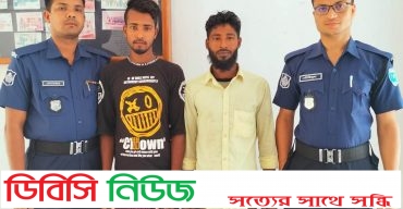 লাখাইয়ে জলিল হত্যা মামলার ২ আসামী গ্রেপ্তার