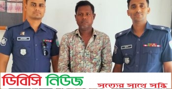 লাখাইয়ে সাজাপ্রাপ্ত পলাতক আসামী গ্রেপ্তার