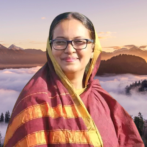 হবিগঞ্জে কেয়া চৌধুরীর প্রচারণায় জনশ্রুত