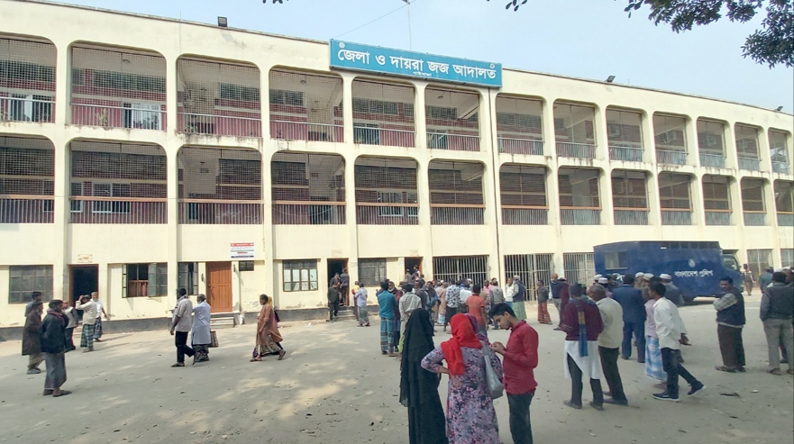 গাইবান্ধায় শিশু হত্যার দায়ে একজনের যাবজ্জীবন কারাদণ্ড